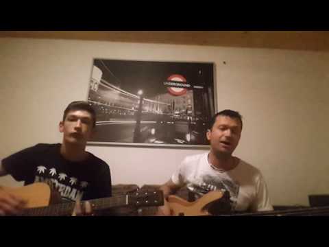 Duba i Dino.😙 Otac...