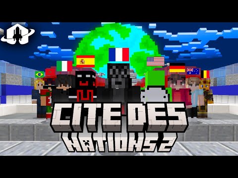 Début de la MEILLEURE CITÉ ! - Cité des Nations 2 - Team FRANCE #1