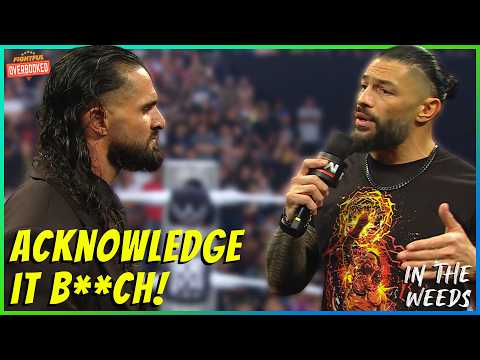 Can Seth Rollins Ever Be Number One? | In The Weeds 7/14