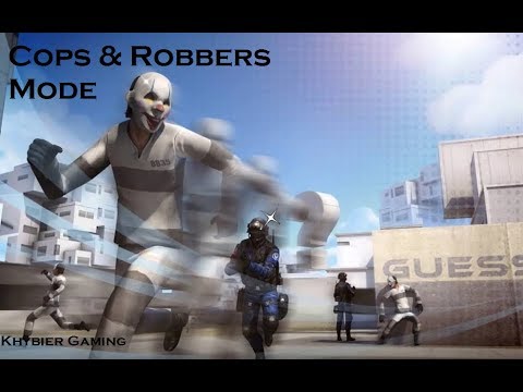 Crossfire Philippines - Cops & Robbers Mode