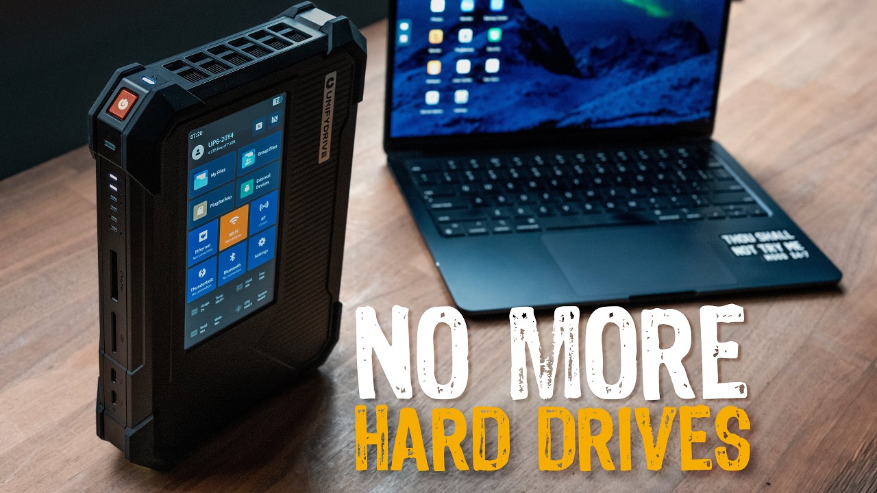 This Might Replace Your Entire Storage Setup