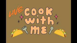 Cook With Me - Refried Tacos