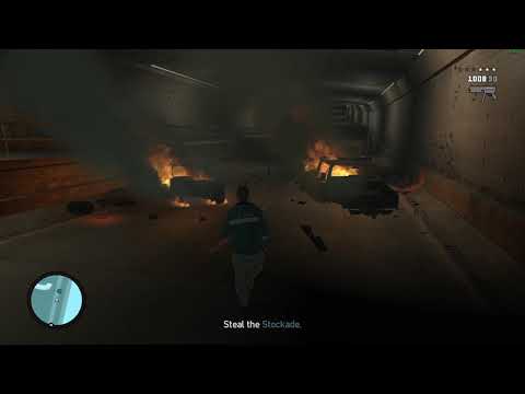 GTA IV One-hit KO - Tunnel of Death, I Need Your Clothes, Your Boots, and Your Motorcycle