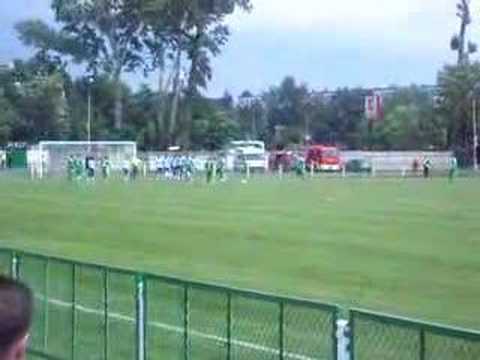 Pelikan Łowicz - Znicz Pruszków