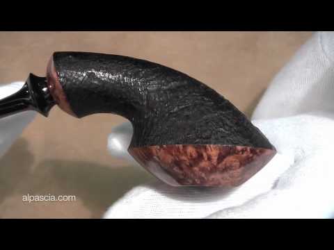 pipa Ken Dederichs 036 - tobacco pipe
