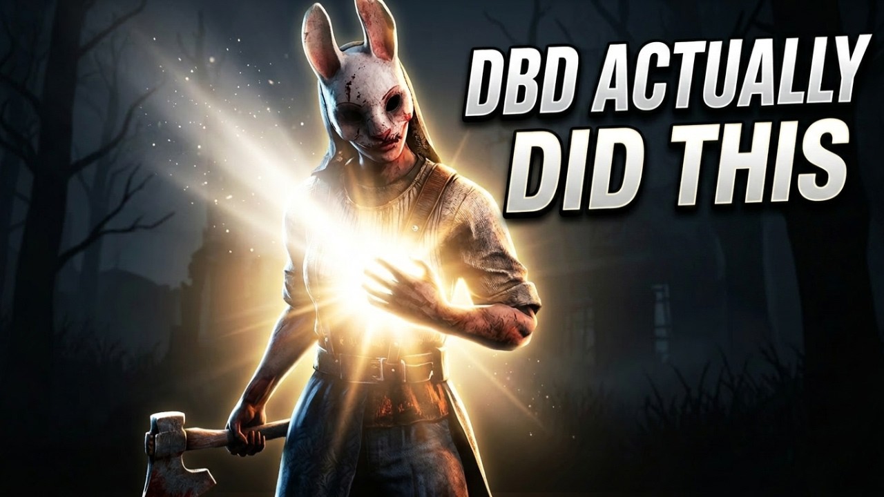 Why Dead By Daylight Killers Are Broken Right Now