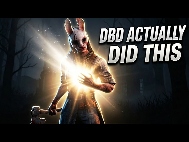 Why Dead By Daylight Killers Are Broken Right Now SDDEFAULT Thumbnail