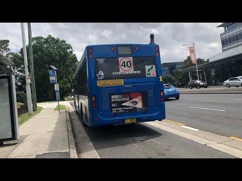 STA Sydney Buses Volvo B12BLE Euro 3 Volgren CR228L m/o1653