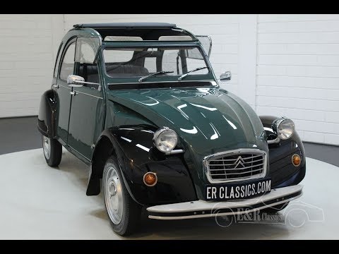 1977 Citroen 2CV (CC-1319332) for sale in Waalwijk, Noord-Brabant