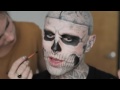 A Day with Zombie Boy 