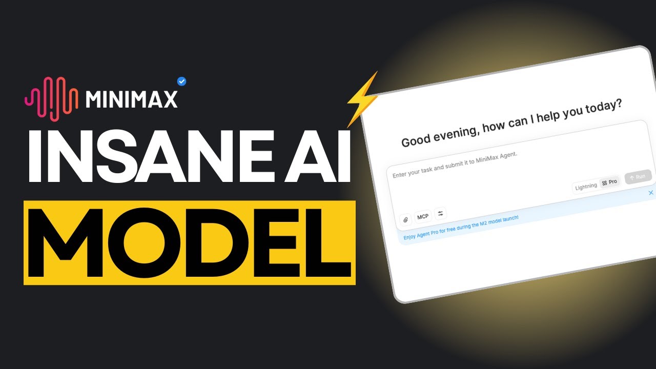 MiniMax-M2: New Open-Source Model That's 2x FASTER Than Claude!