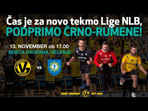 08. KROG - 1.A DRL - MOŠKI (2022/23): RK GORENJE VELENJE : RD KOPER [PRENOS]