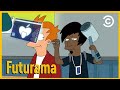 Das Neueste EyePhone Futurama Comedy Central Deutschland