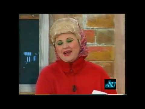 Zelig 2001 Casalinga Gaia   Pastiglietta   Dentiera   Testimoni di Genoa   Forfora