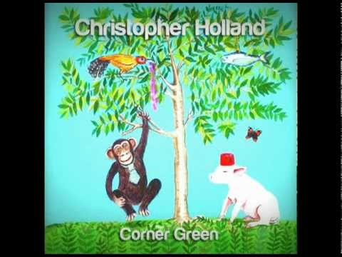 Chris Holland - Funky Pretty - Christopher Holland - Corner Green - Beach Boys - Holland