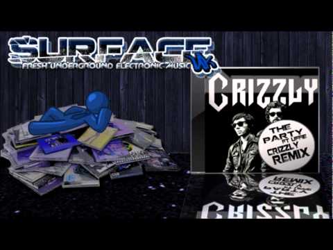 Justice - The Party feat. Uffie (Crizzly Remix)