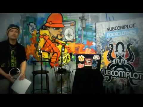 CHYSTEMC & DJ TRANSE EN LAPREVIATV