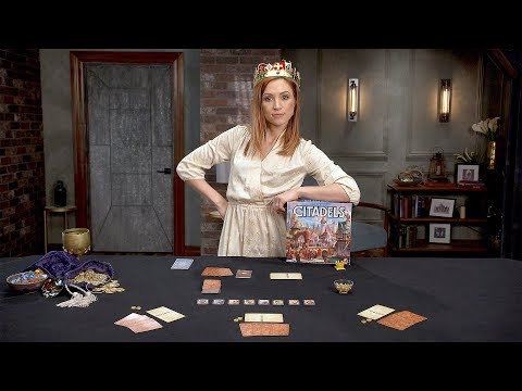 How to Play Citadels