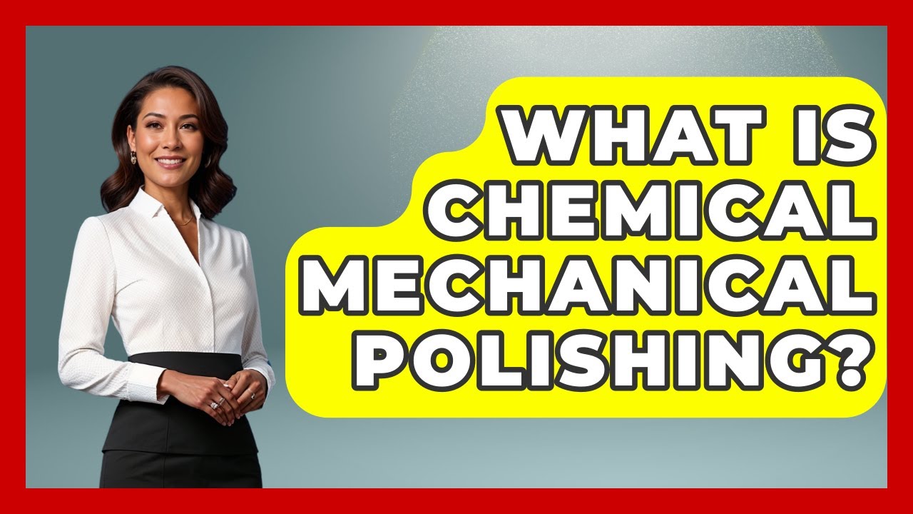 What Is Chemical Mechanical Polishing? - How It Comes Together