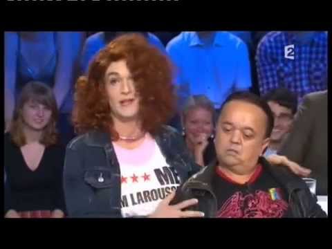 Jonathan Lambert est le dictionnaire LaRousse - On n’est pas couché 11 juin 2011 #ONPC