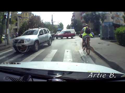38. Aventuri in Iasi ep.4 - Iasi Traffic