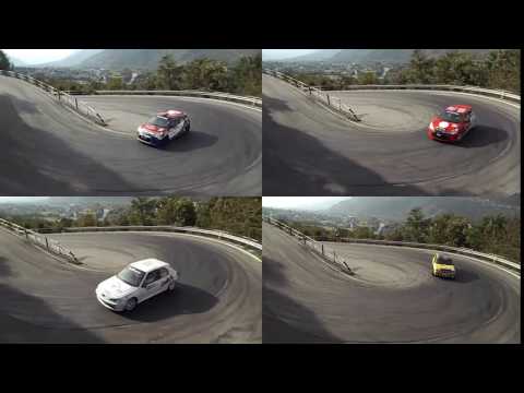 60° Rally Coppa Valtellina 2016_ Bussi - Rainoldi I. - Mazzucchi - Solari _ A7