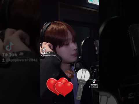 🖤Enhypen Singing With A Raw Vocals In Bite Me Recording🩸