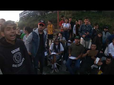 Semis: Drako vs Kev Metrik | FECHA ESPECIAL TDN | LOS TRES CAMINOS