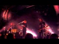 Mew - Silas The Magic Car (Live @ Helsinki, Tavastia) 05/11/14