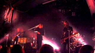 Mew - Silas The Magic Car (Live @ Helsinki, Tavastia) 05/11/14