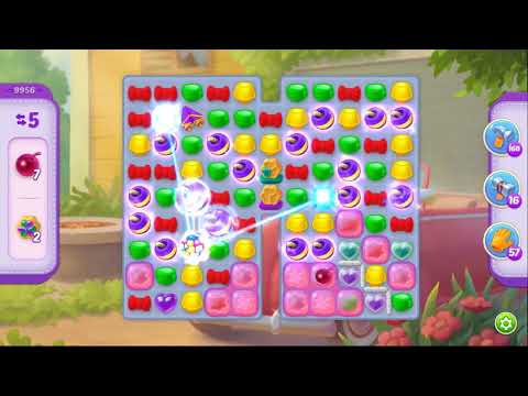 Homescapes Level 9956 - NO BOOSTERS 🏠 | SKILLGAMING ✔️