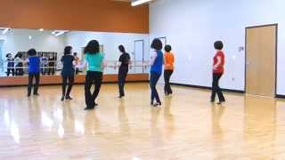 Get Your Shoes On - Line Dance (Dance &amp; Teach in Chinese 中文教學)