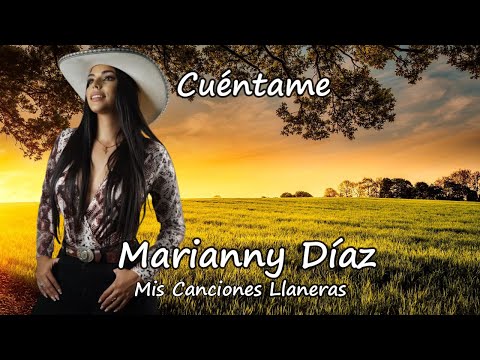 Cuéntame Marianny Díaz