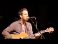 Denison Witmer- Light on My Face LIVE
