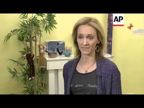 Baby yoga big hit in New York