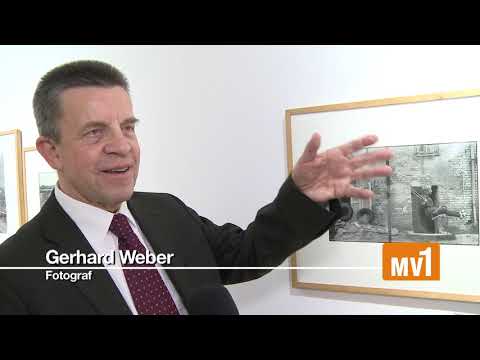 Rostocks großer Fotograf, Chronist und Sammler Gerhard Weber wurde 70