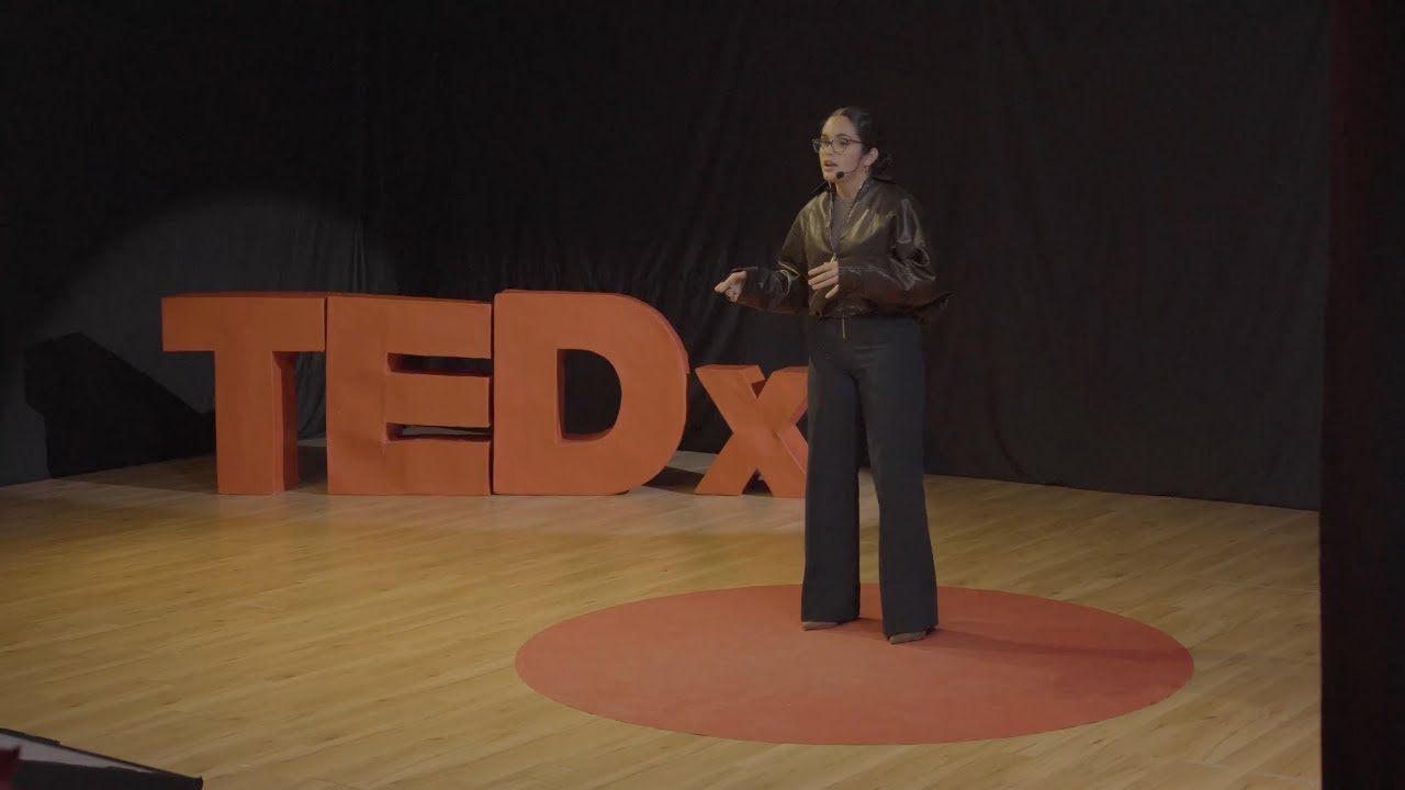 Oyendo, no escuchando | Gabriela Barragán Rivera | TEDxLas Hayas College Youth