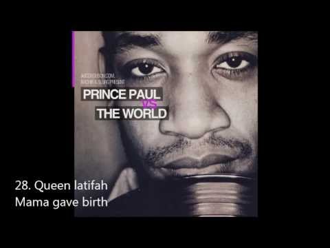 Prince Paul mix (abcdr du son)