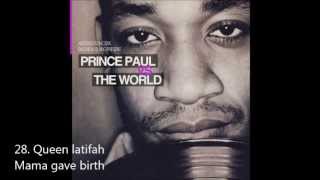 Prince Paul mix (abcdr du son)