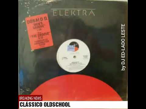 Donald D. - Don's Groove Remix  (by Dj Ed-lado leste)