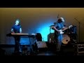 Lee Bogan on guitar in Greenville MS at soundcheck.