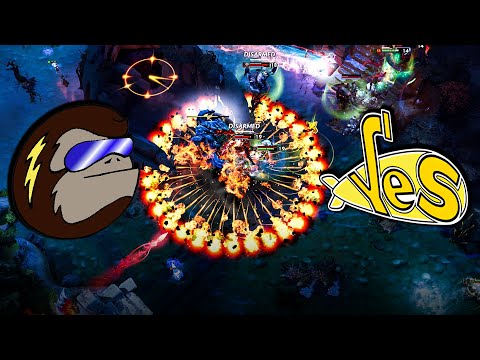 MONKEY BUSINESS vs YELLOW SUBMARINE - ELIMINATION MATCH - EPL Championship Season 1 Dota 2