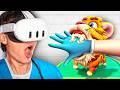 Diese HAUSTIERE Sind NICHT NORMAL Pets Stuff VR