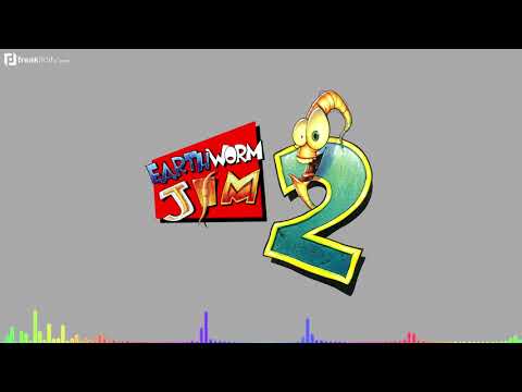 Earthworm Jim 2 OST: Sega Genesis - 05 - Puppy Love