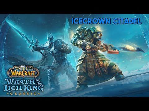 First time 25m ICC (Heroics) - Fury Warrior PoV