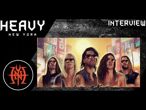 Heavy New York// Crazy Lixx// Interview