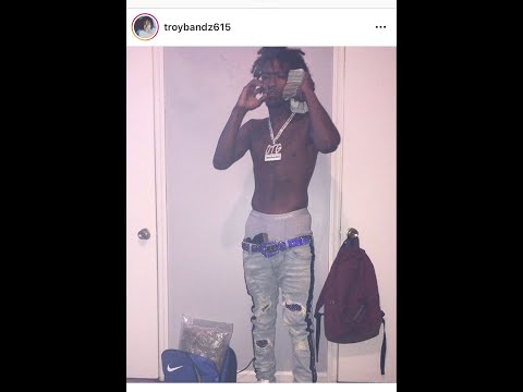 TROY BANDZ - GET TO THEM BANDZ(#SKIINY MIX)