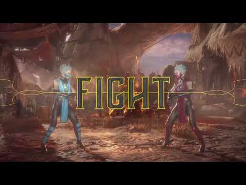 FT3 vs Wazminator (Frost Mirror Match)