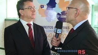 Primeira parte do 2º Seminário Direitos & Deveres do Consumidor de Seguros