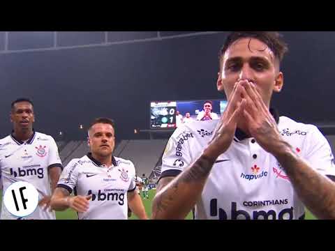 Corinthians 2x1 Goiás  (Brasileirão) Melhores momentos